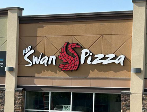 Red Swan Pizza Kindersley