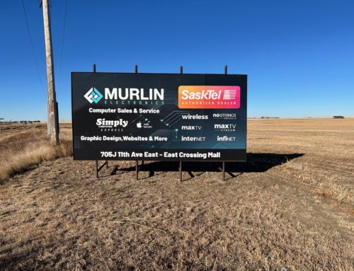 Murlin Electronics Highway Signs